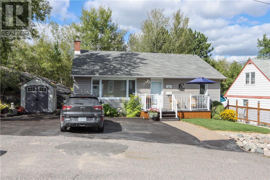 626 Ash St, Sudbury, ON P3C 2A8