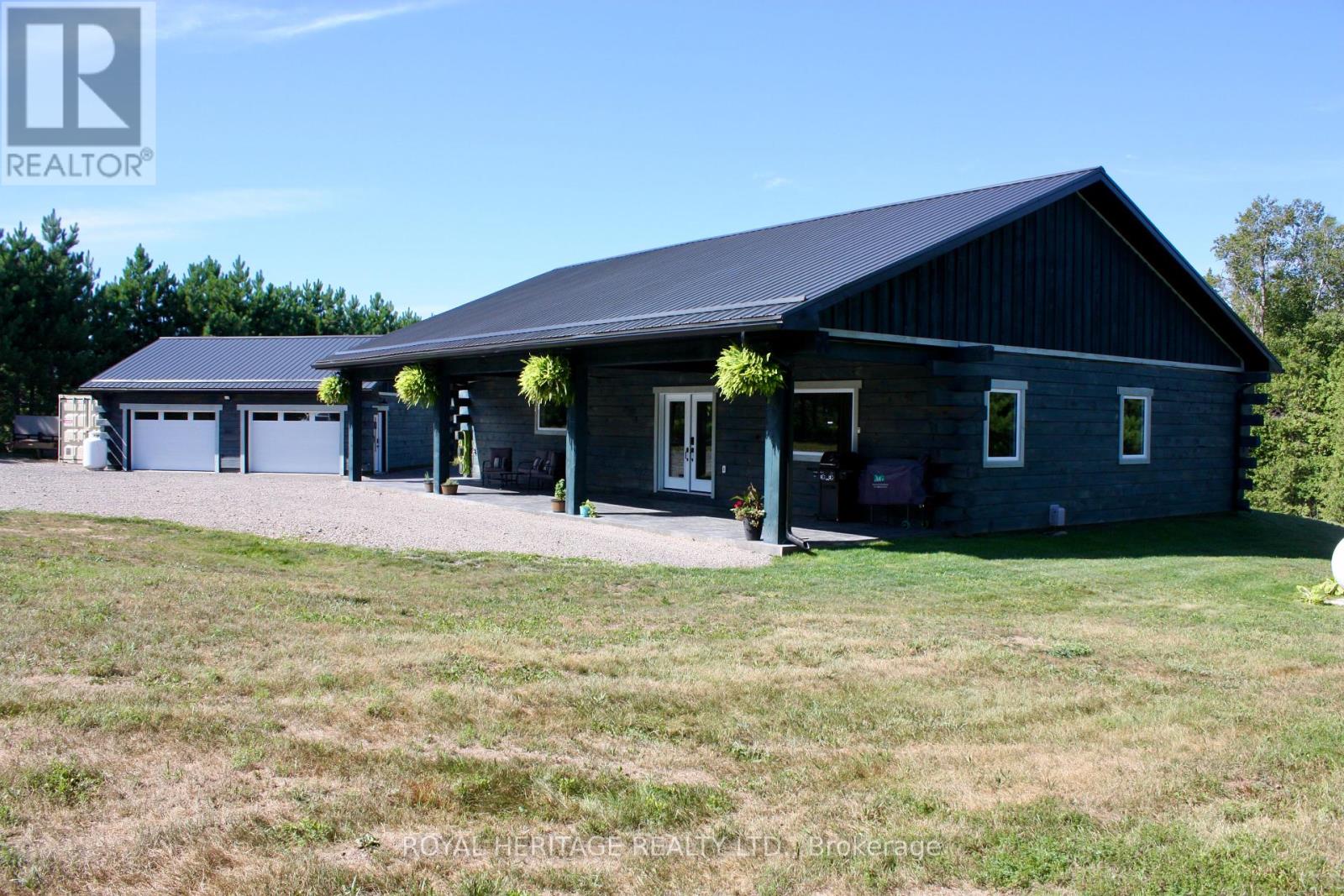 414 Pine View Ridge Rd, Tudor and Cashel, ON K0L 1W0