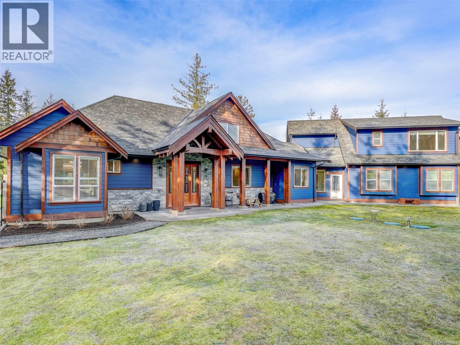 2640 Timber Ridge Rd, Shawnigan Lake, BC V8H 2E4