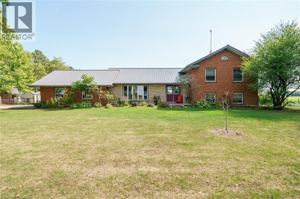 1210 Concession 4 Rd, Fisherville, ON N0A 1G0