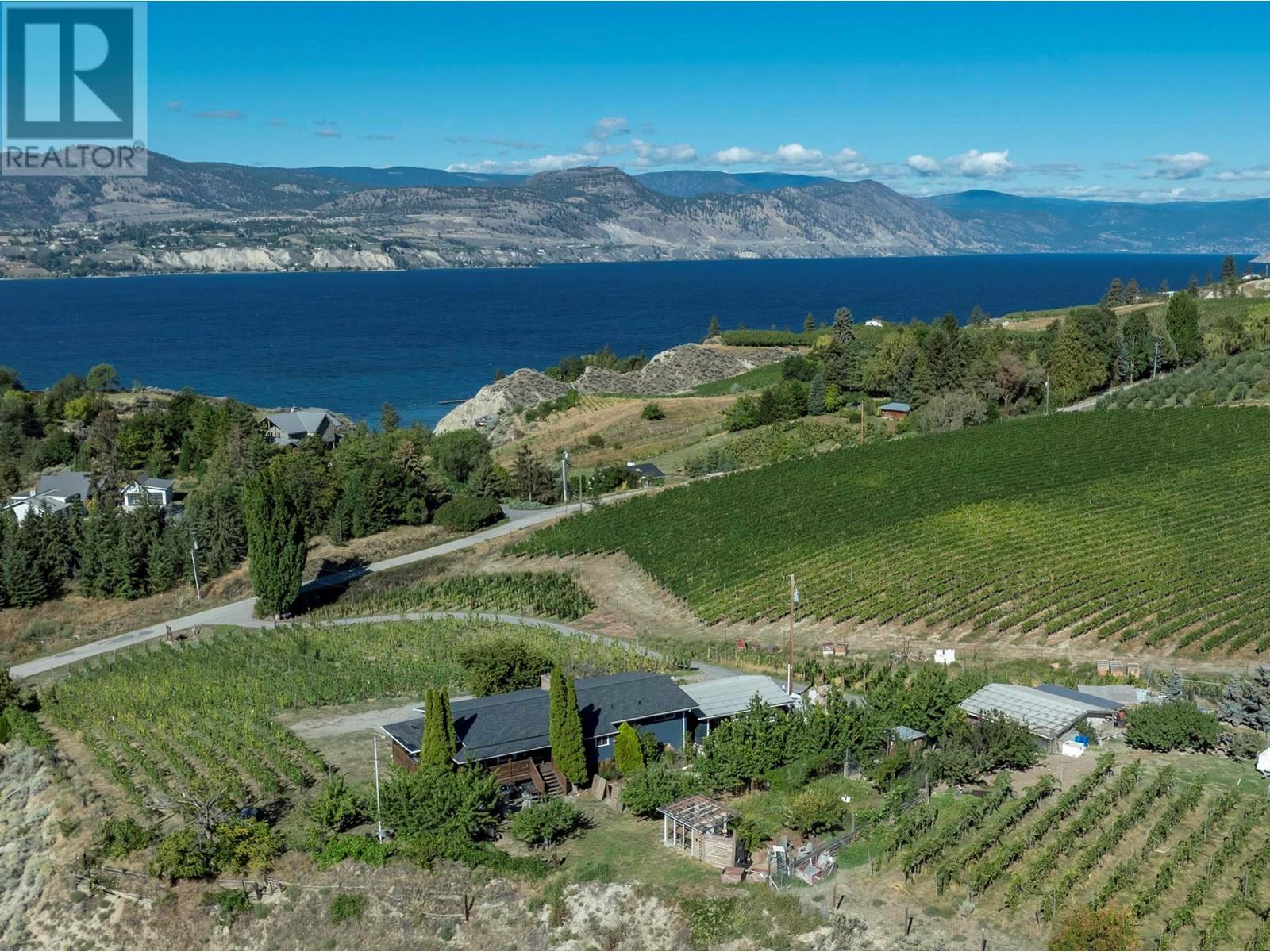 4320 Gulch Rd, Naramata, BC V0H 1N0