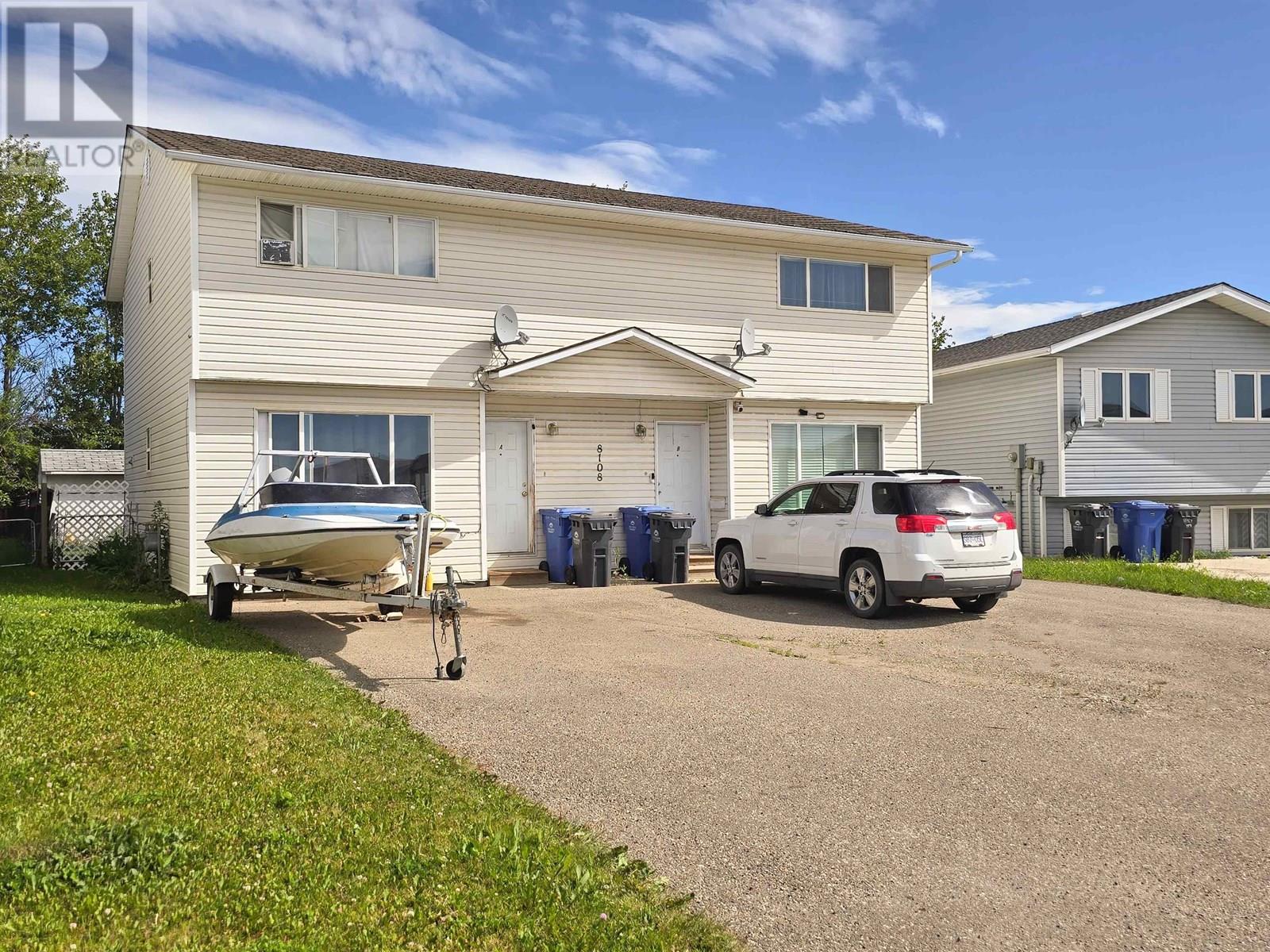 8108 90 Avenue, Fort St. John, BC V1J 6N3