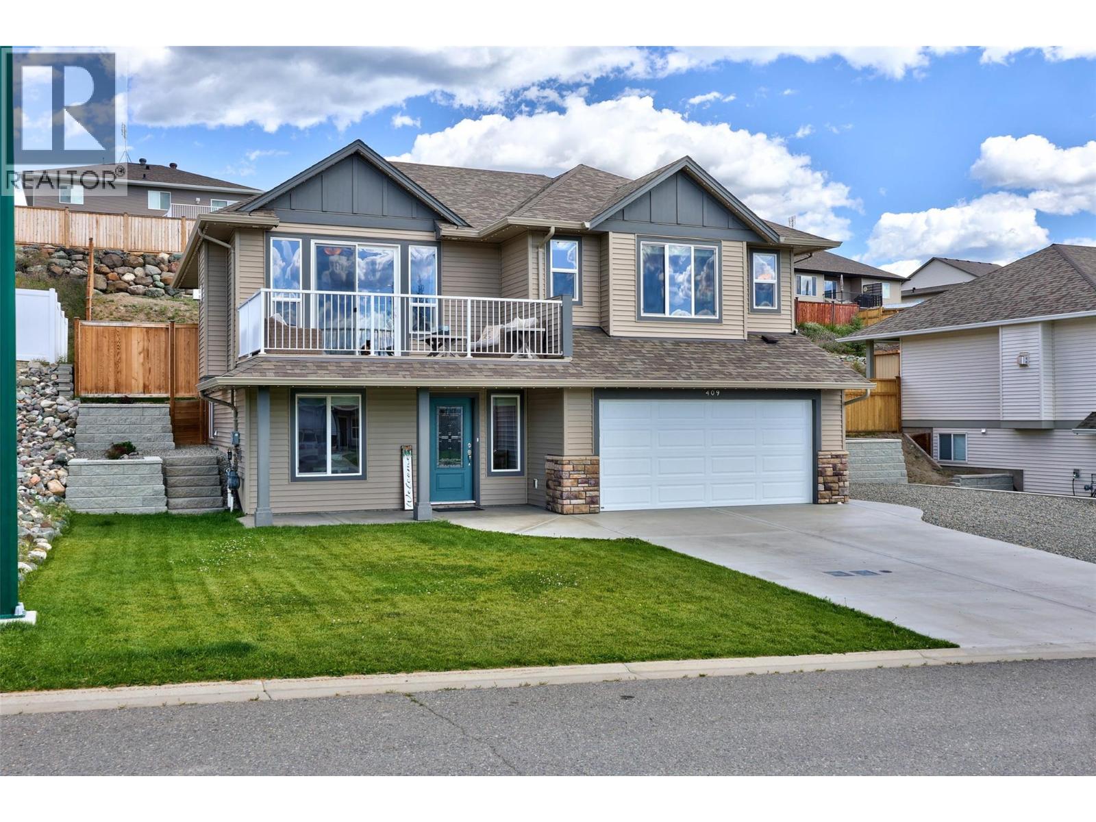409 Daladon Dr, Logan Lake, BC V0K 1W0