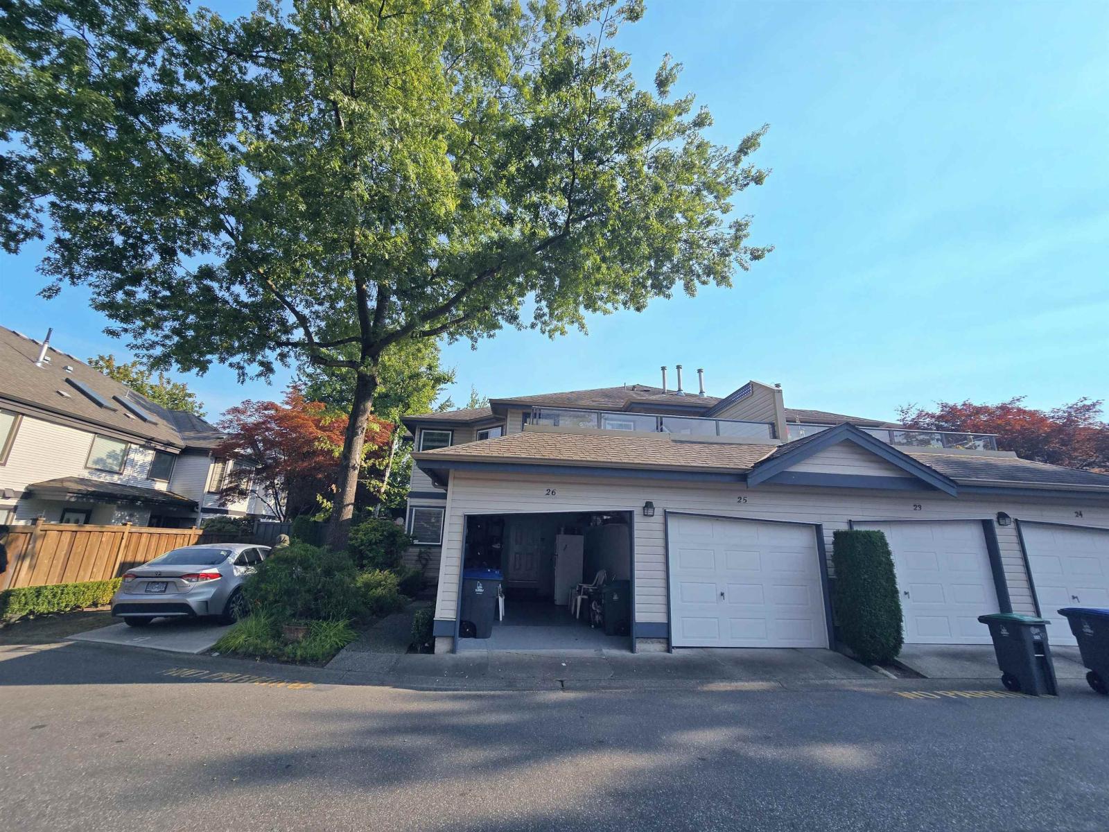 8338 158 Street Unit 26, Surrey, BC V4N 0R3
