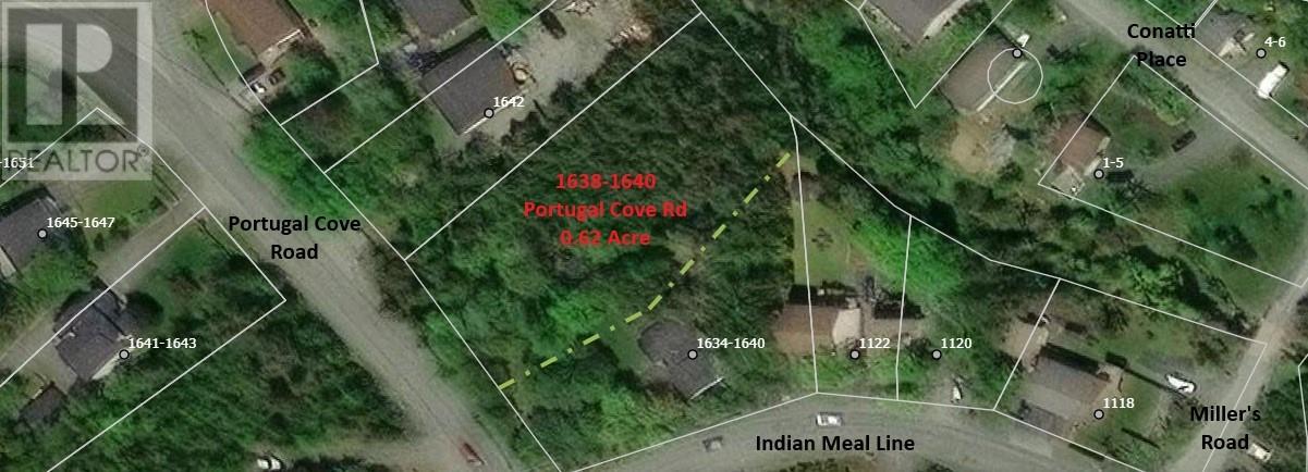 1638-1640 Portugal Cove Rd, Portugal Cove, NL A1M 3B3