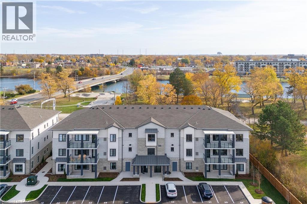 123 Lincoln Street Unit 209, Welland, ON L3C 6P8