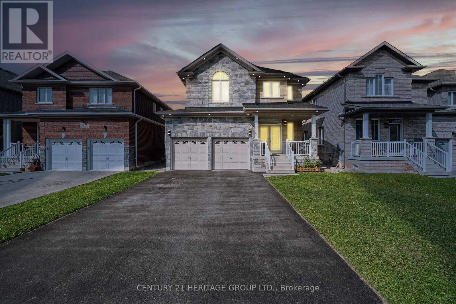 89 Sutherland Ave, Bradford West Gwillimbury Bradford, ON L3Z 4H4