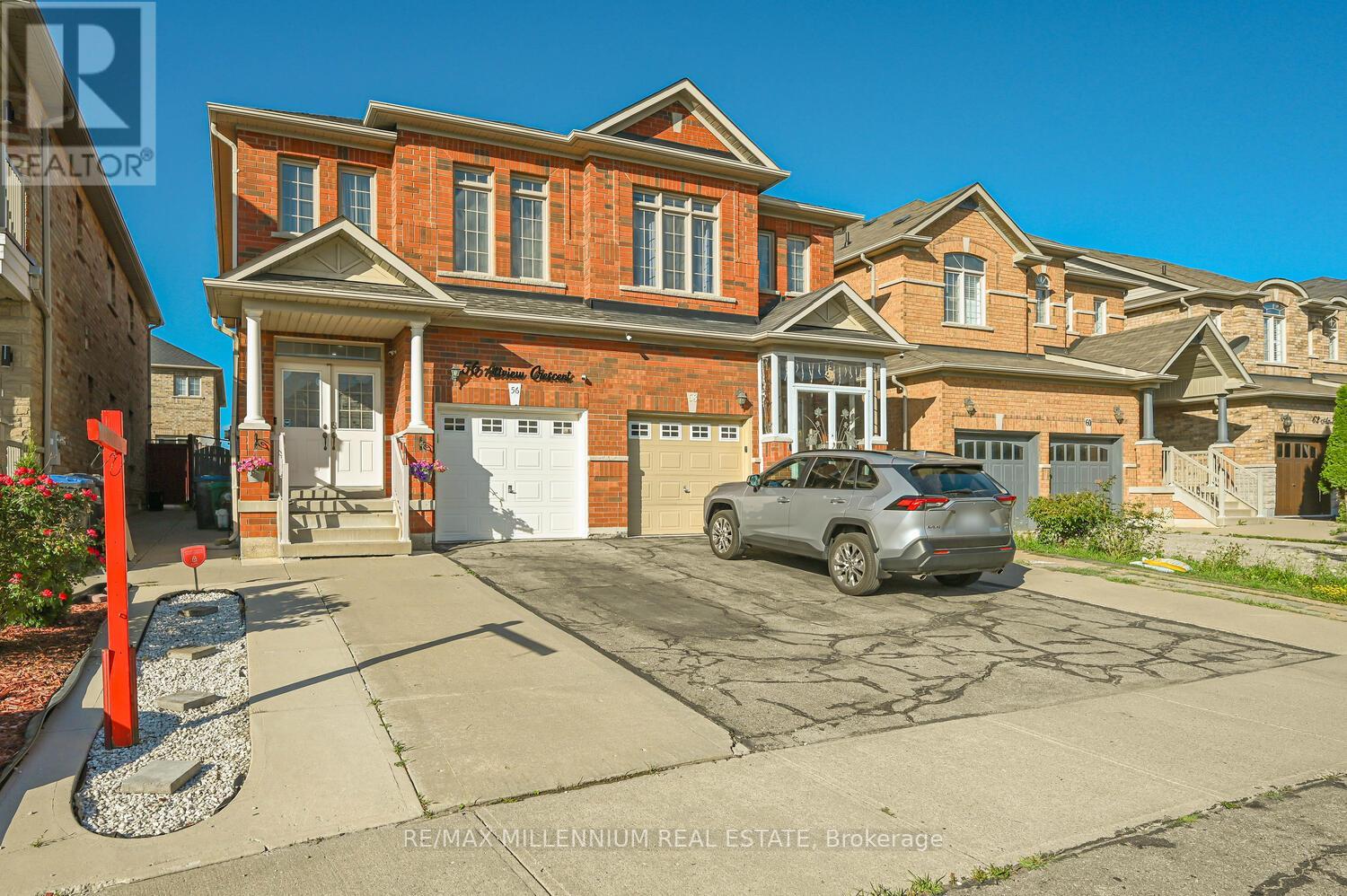 56 Attview Cres, Brampton, ON L6P 2R5