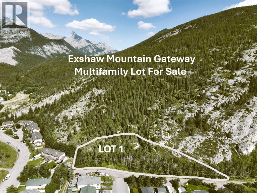 100 Mount Fable Dr, Exshaw, AB T0L 2C0