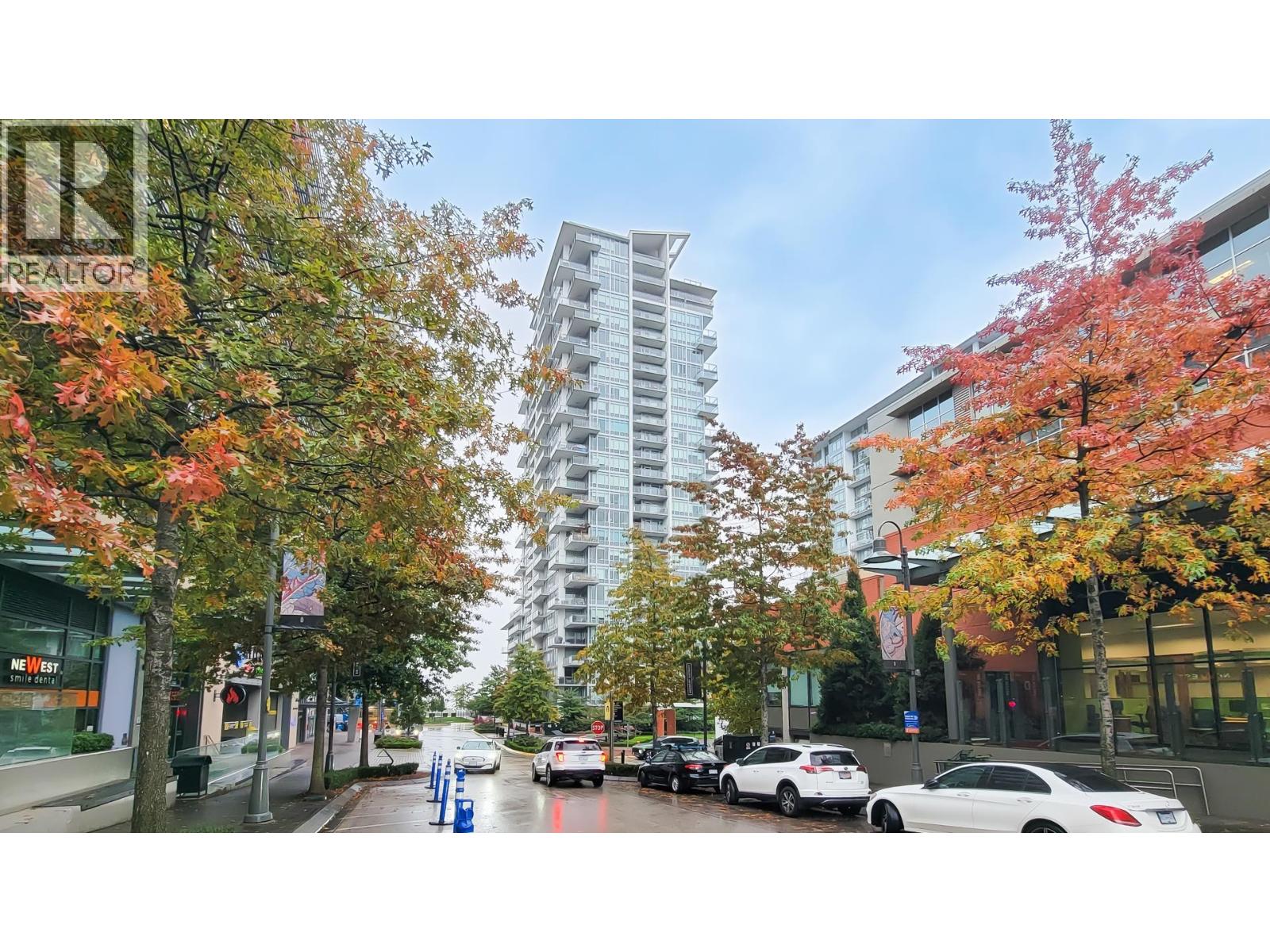 258 Nelsons Court Unit 2101, New Westminster, BC V3L 0J9