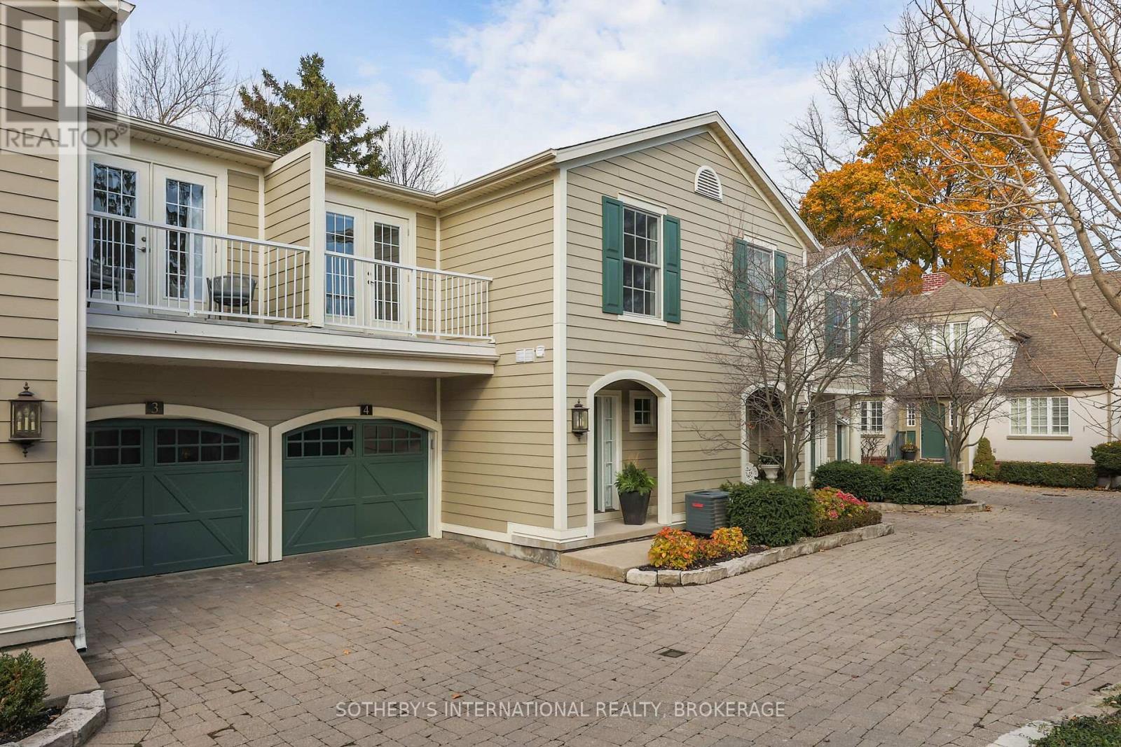 4 175 Queen St N, Niagara-on-the-lake Town, ON L0S 1J0