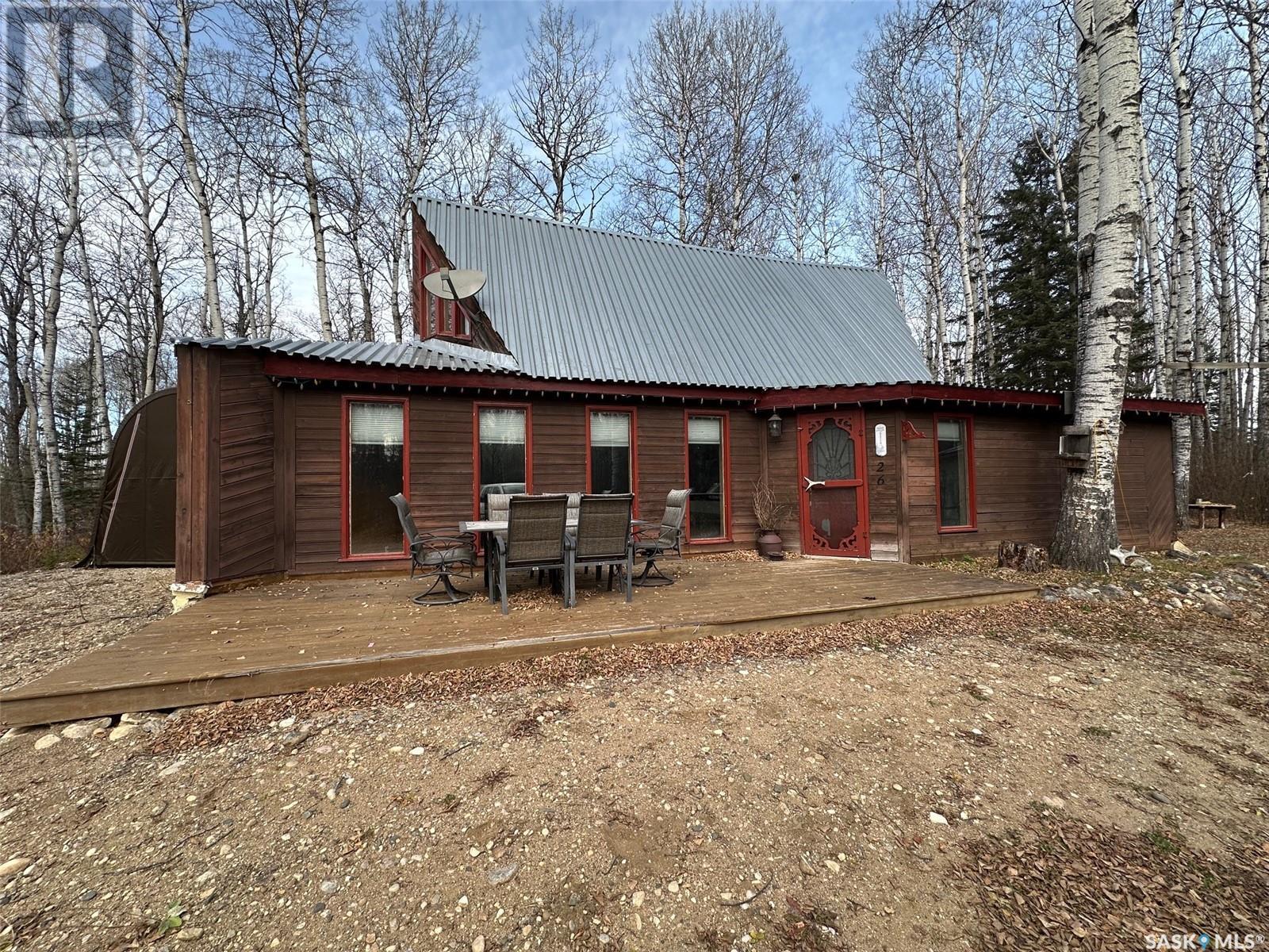 Palagian Cabin Little Swan, Hudson Bay, SK S0E 0Y0