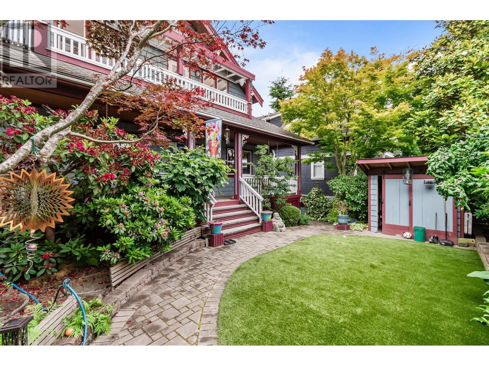 419 E 23rd Ave, Vancouver, BC V5V 1X7