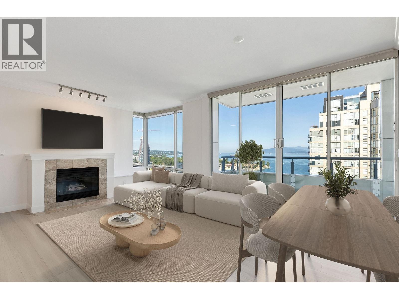 1500 Hornby Street Unit 2204, Vancouver, BC V6Z 2R1