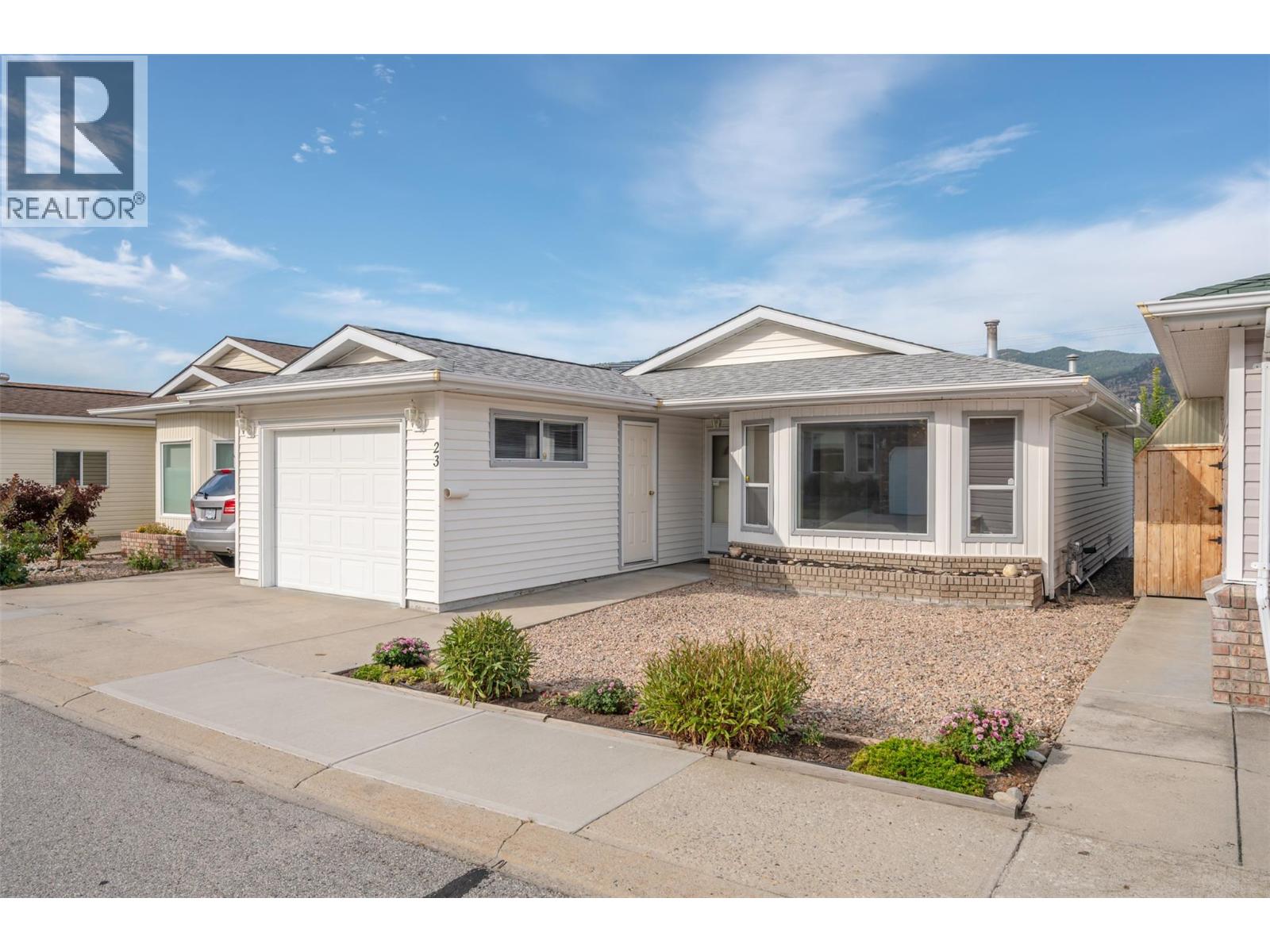 3096 S Main Street Unit 23, Penticton, BC V2A 8C1