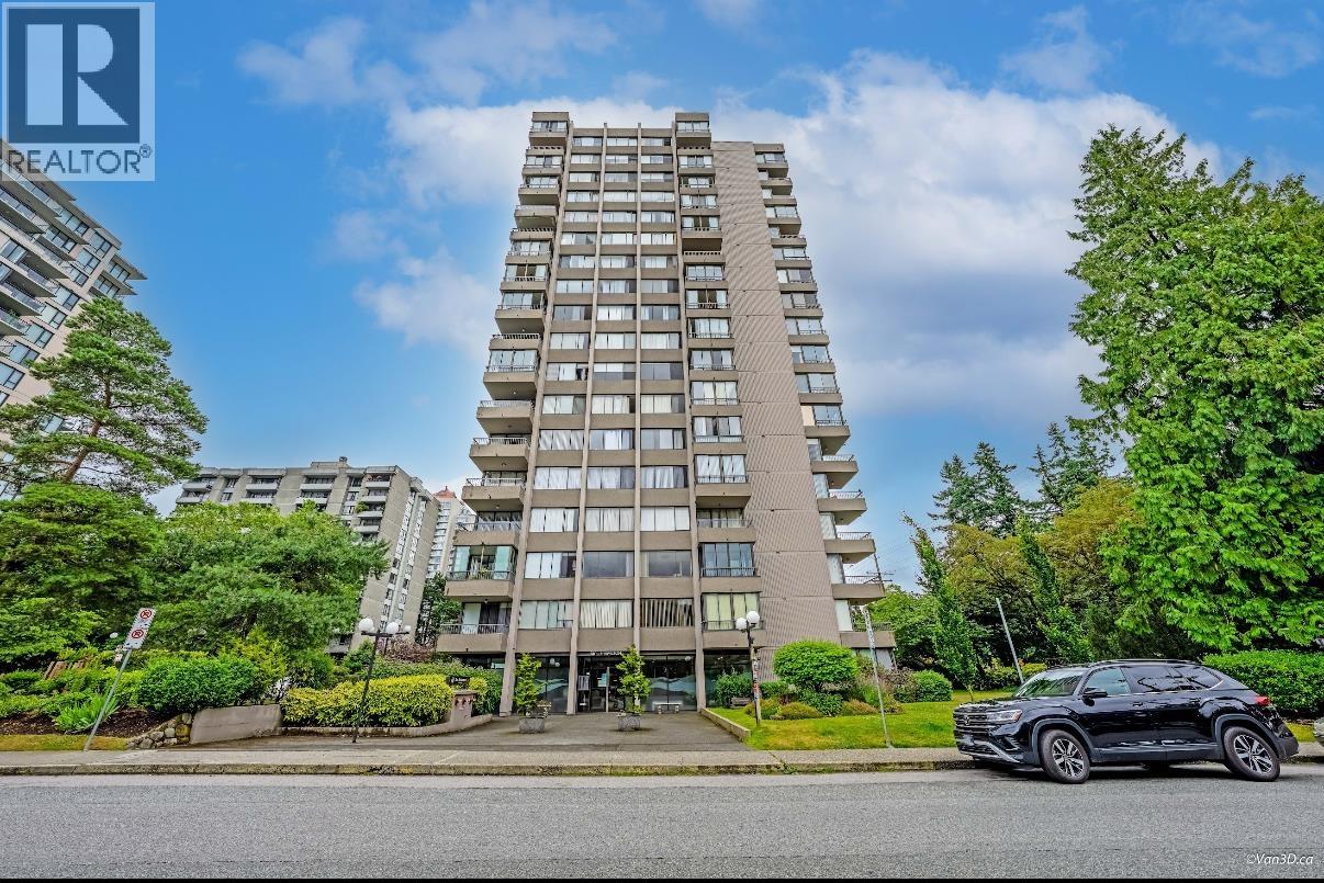 740 Hamilton Street Unit 1905, New Westminster, BC V3M 5T7