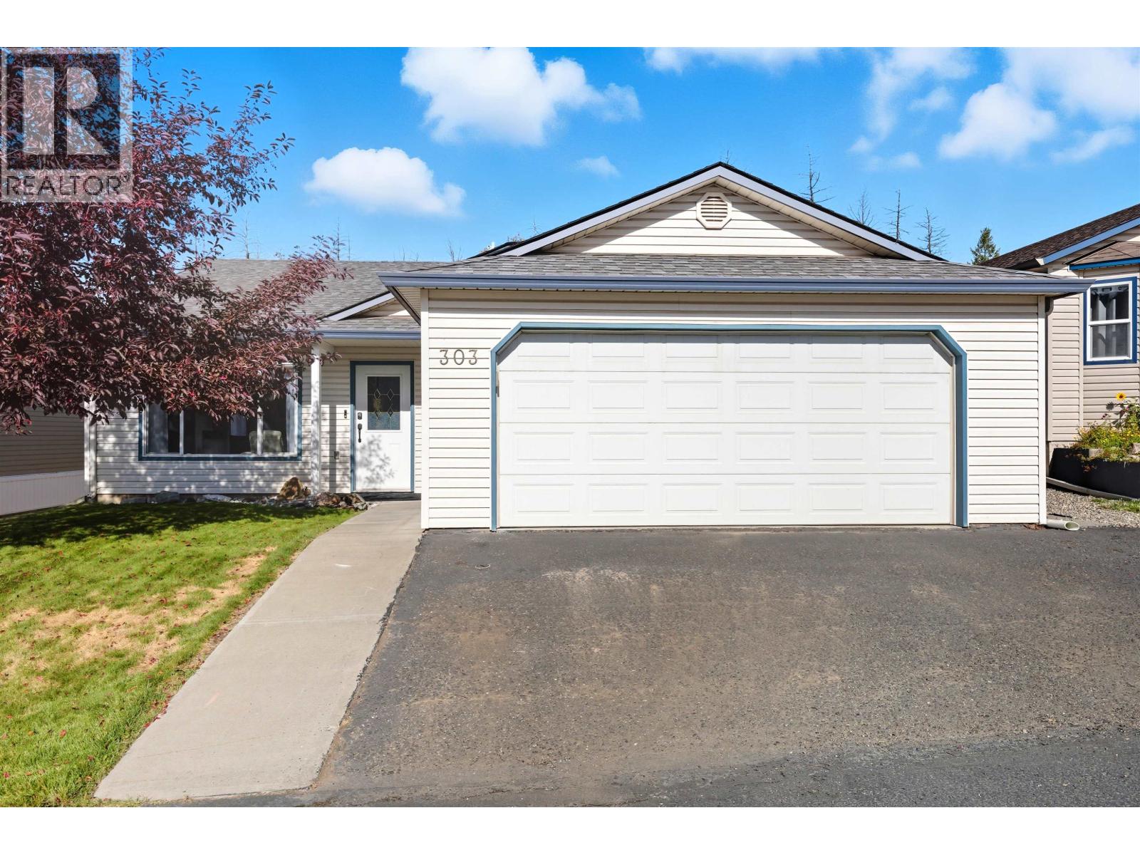 303 Jersey Pl, Williams Lake, BC V2G 4T7