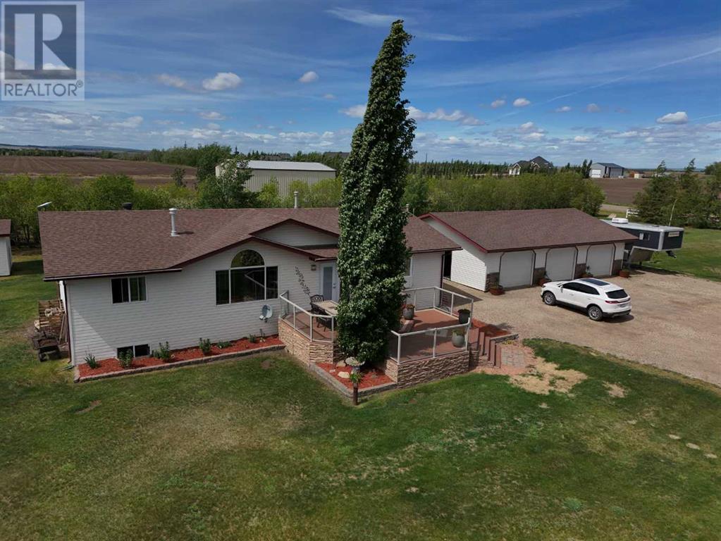 64033 Township Road 720, Grande Prairie, AB T8X 4K4