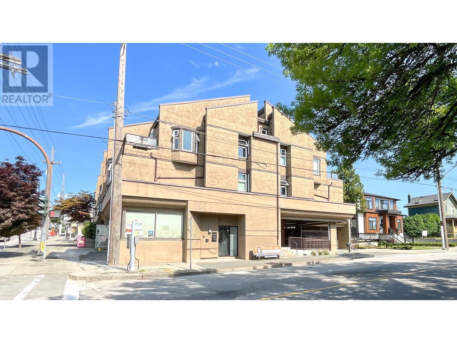 1169 Eighth Avenue Unit 107, New Westminster, BC V3M 2R7