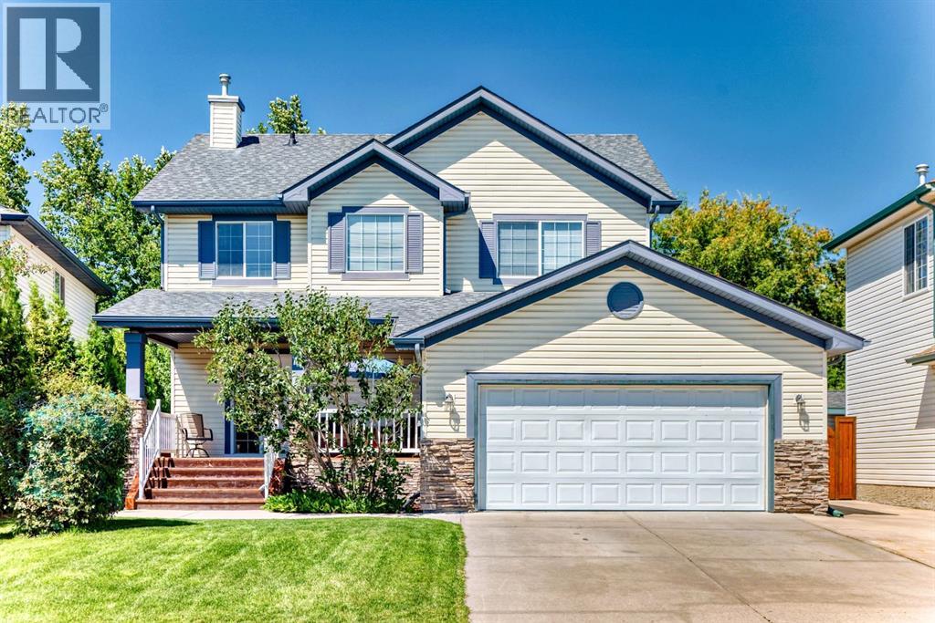 156 Westcreek Pond, Chestermere, AB T1X 1H4