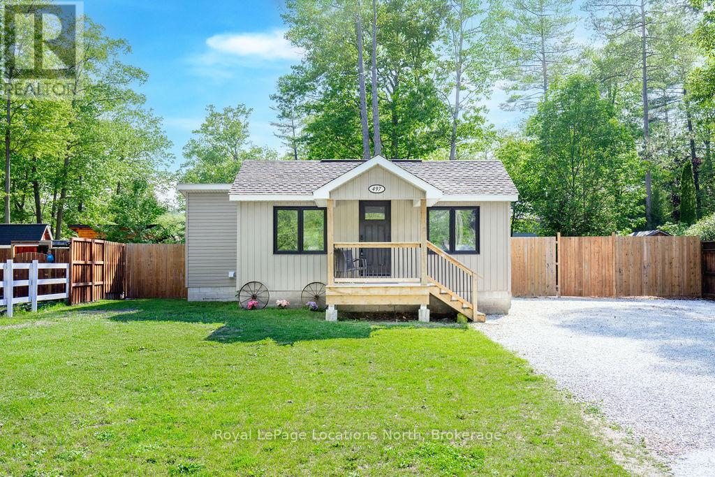 497 Oxbow Park Dr, Wasaga Beach, ON L9Z 2T9
