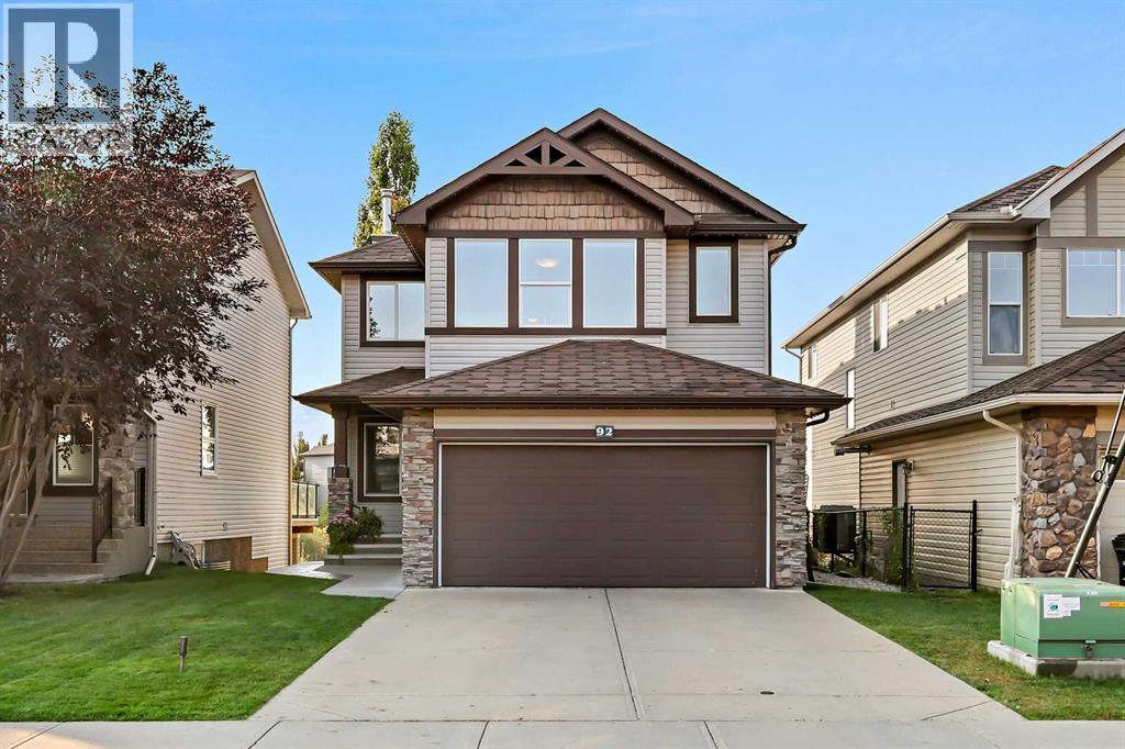 92 Cranwell Grn SE, Calgary, AB T3M 0B1