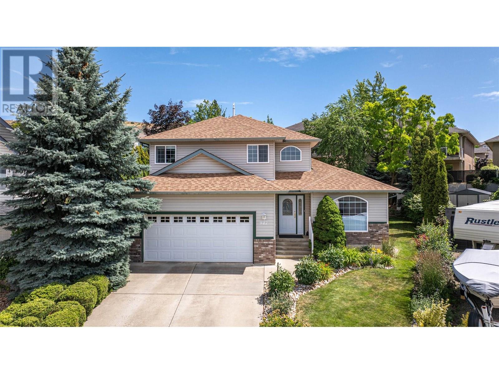 947 Mt Beaven Pl, Vernon, BC V1B 2Y8