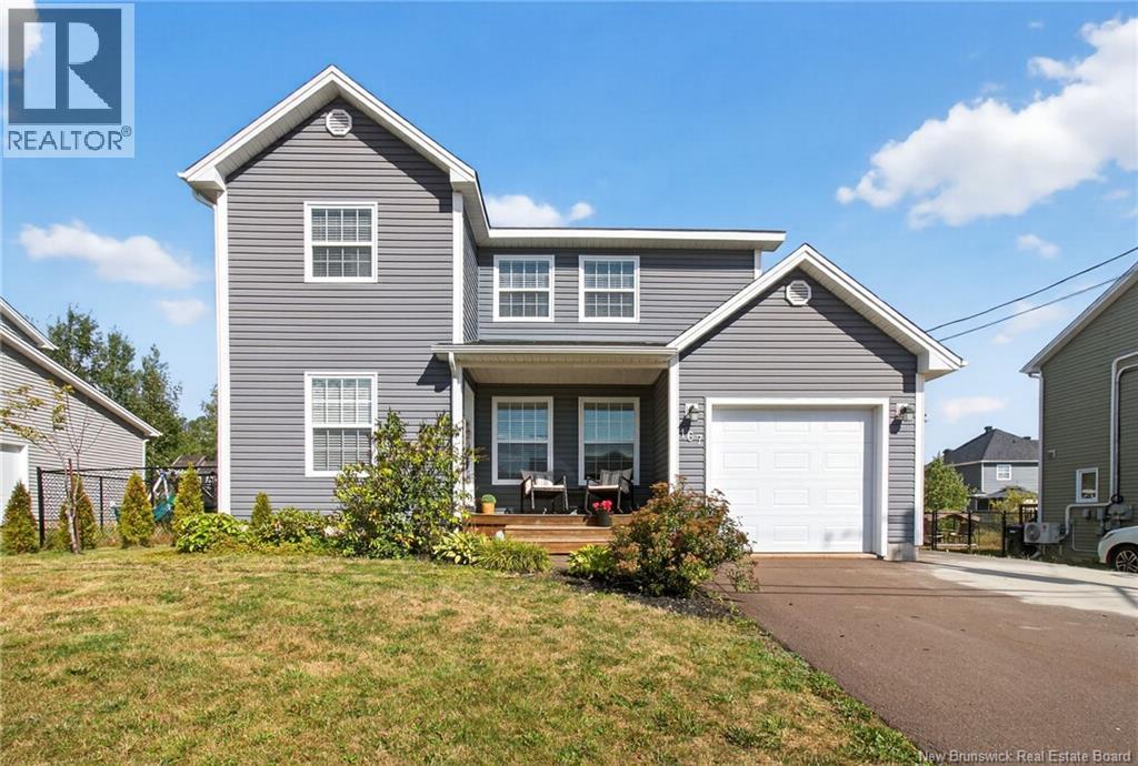 167 Coriander St, Moncton, NB E1G 0R9