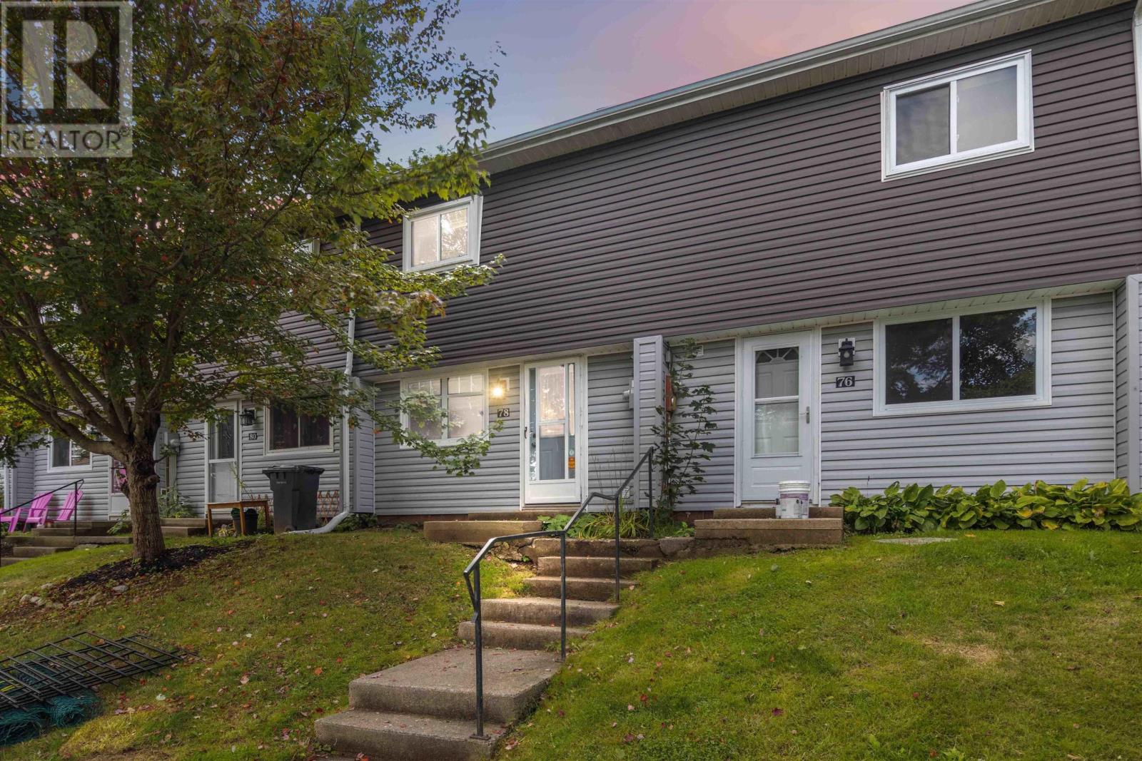 78 Cavendish Rd, Halifax, NS B3P 2J7