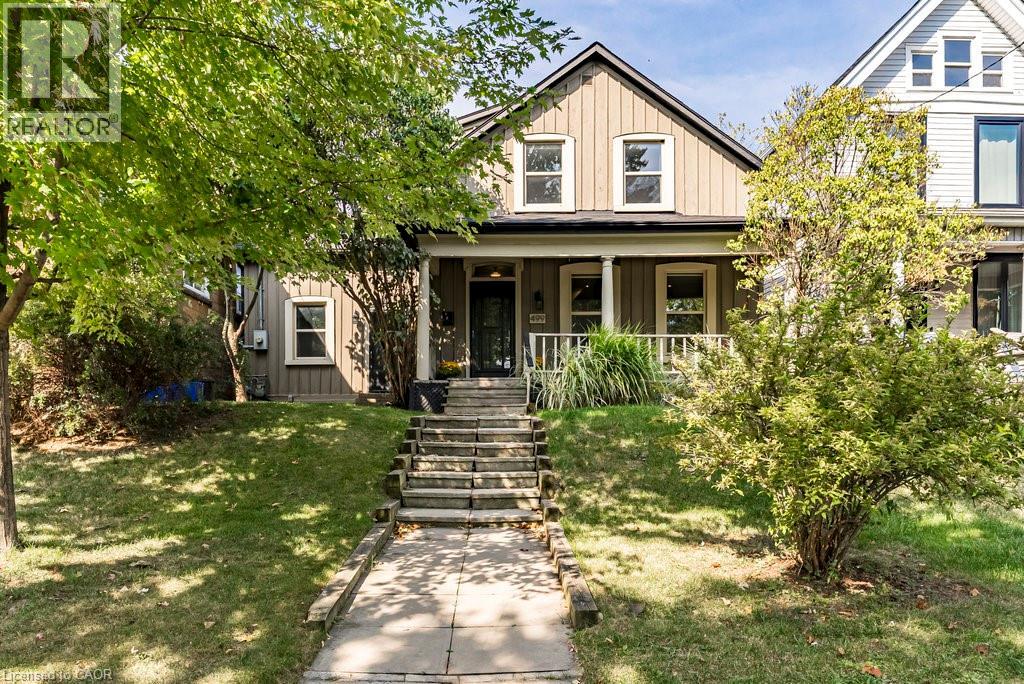 499 Hughson St N, Hamilton, ON L8L 4N8