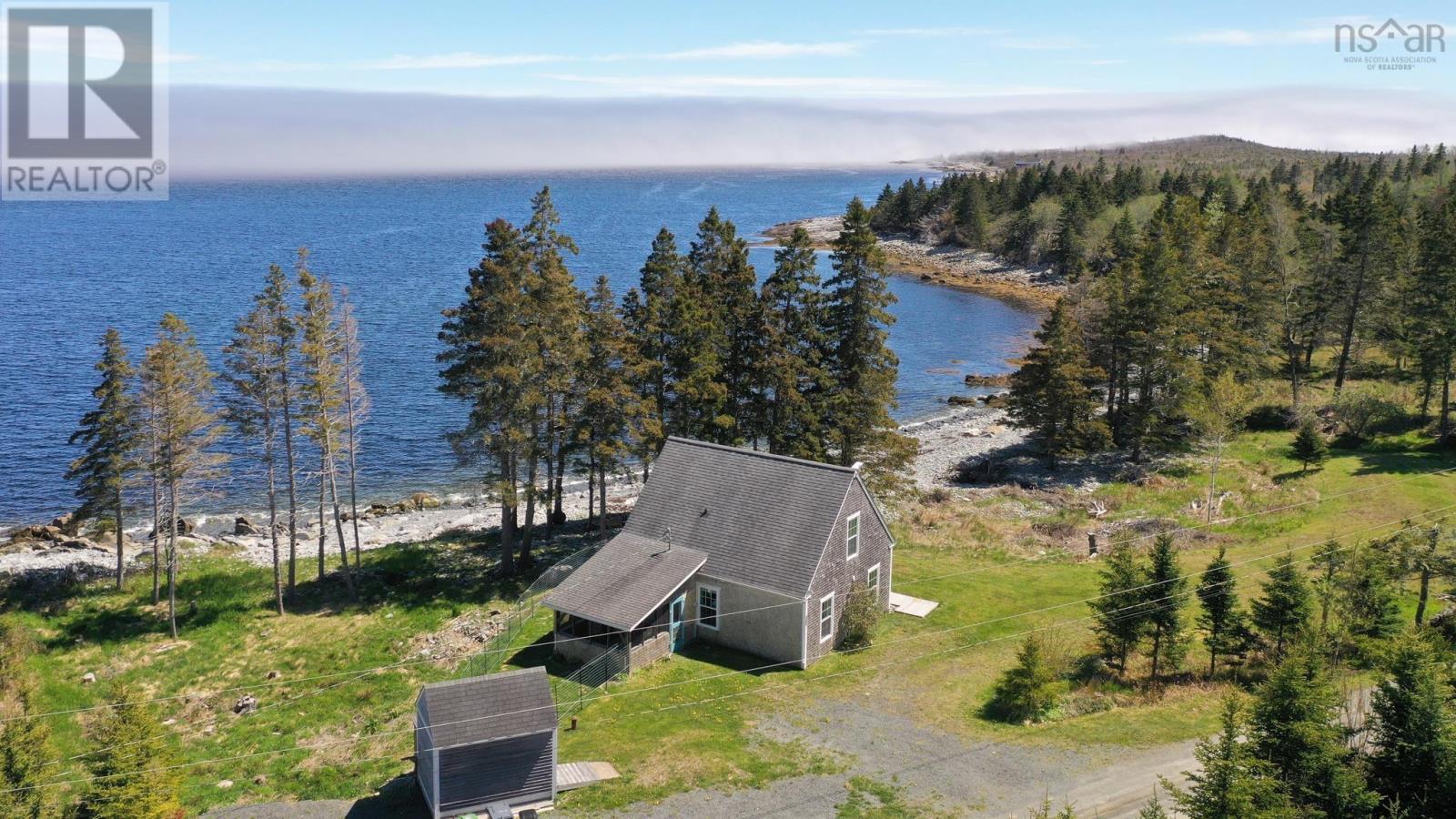 569 Long Cove Rd, Port Medway, NS B0J 2T0