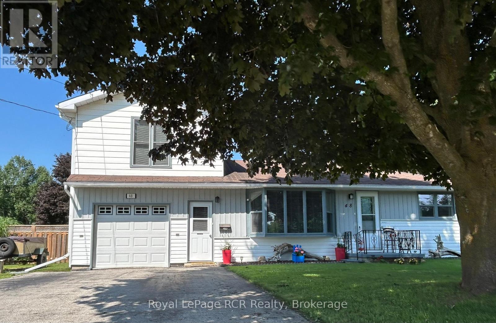 48 4th Avenue West, Owen Sound, ON N4K 4V2