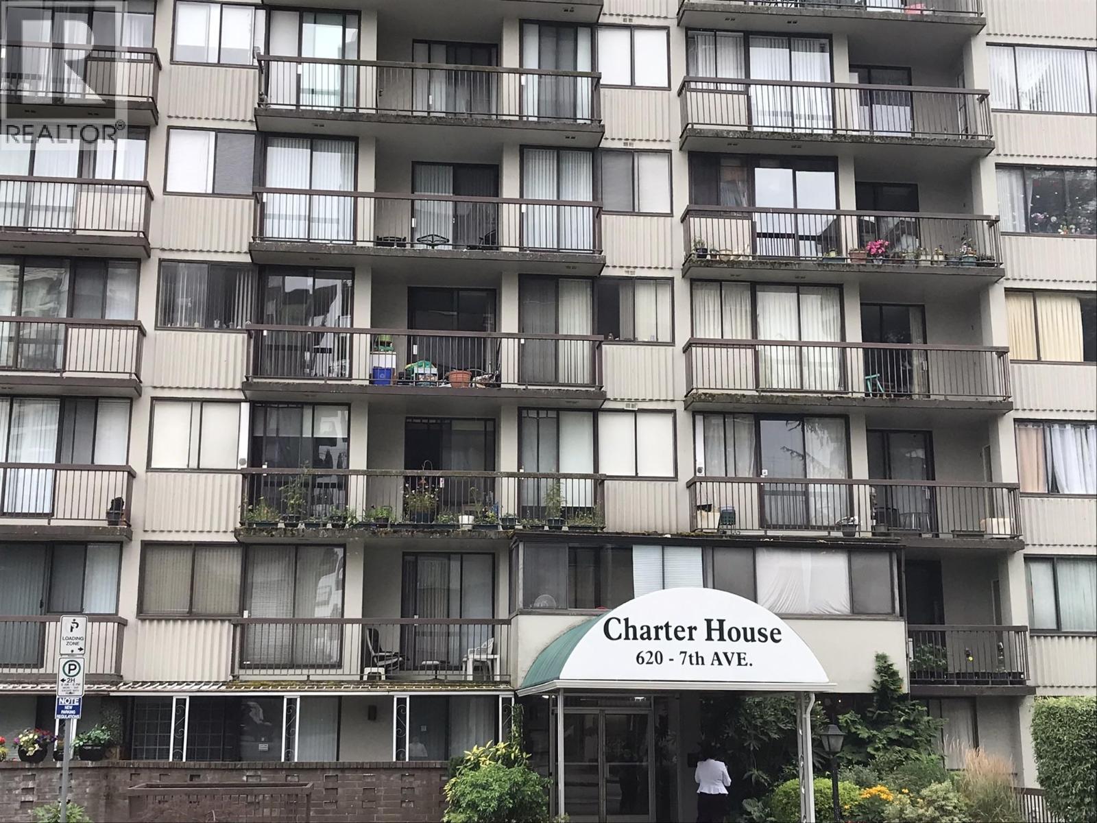 620 Seventh Avenue Unit 104, New Westminster, BC V3M 5T6