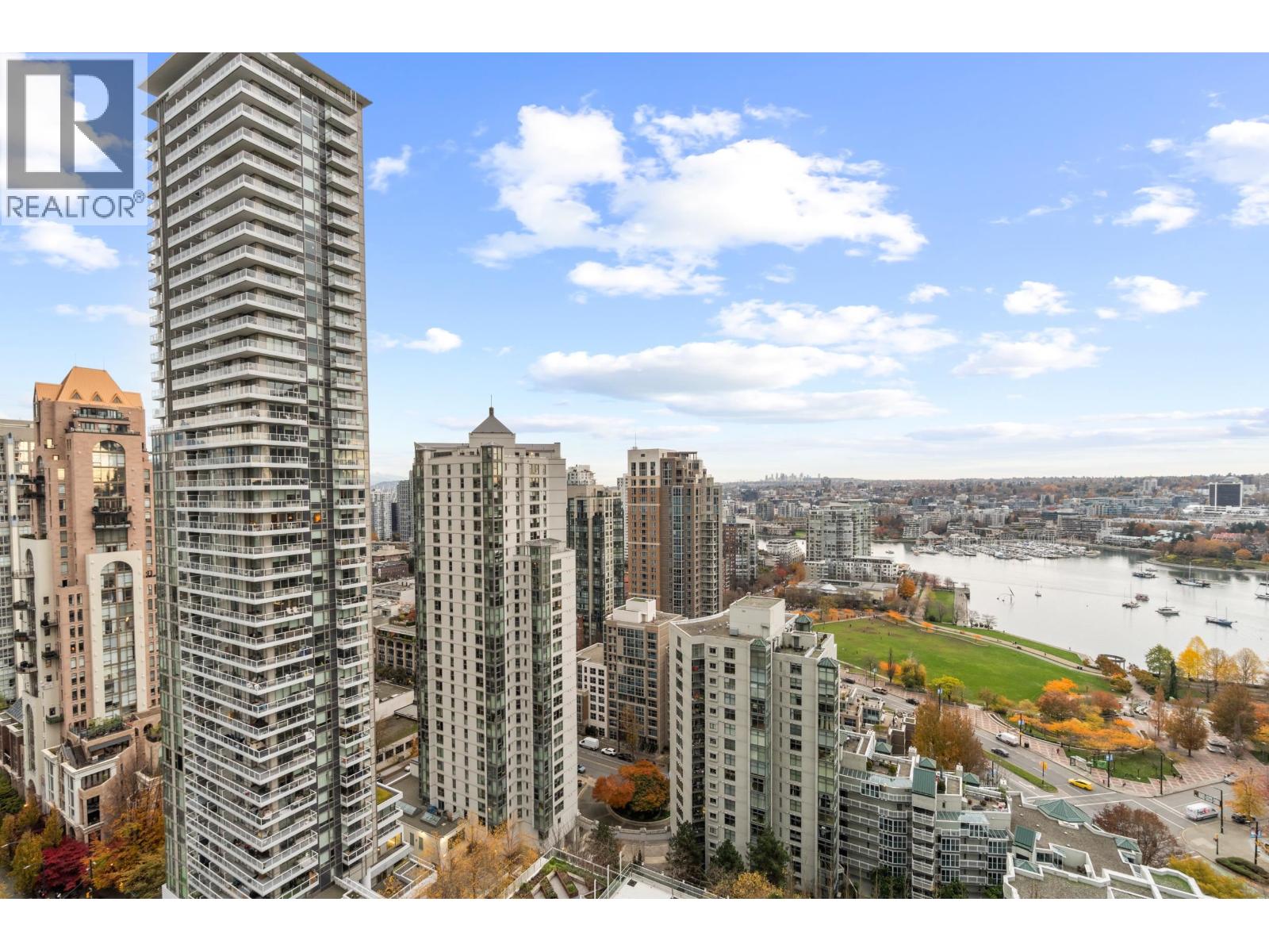 501 Pacific Street Unit 2709, Vancouver, BC V6Z 2X6
