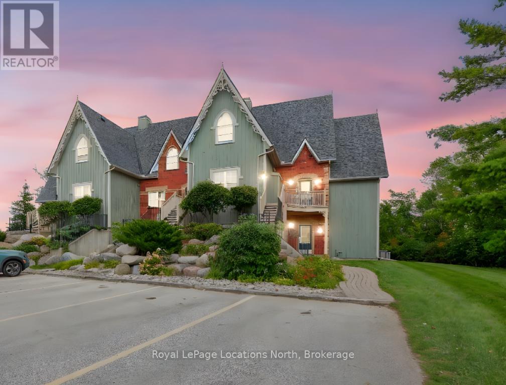 121 170 Snowbridge Way, The Blue Mountains, ON L9Y 0V1