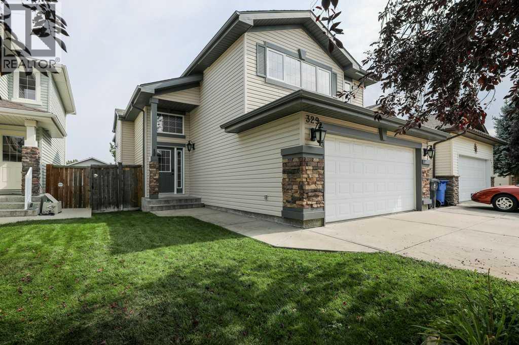 329 Grizzly Cres N, Lethbridge, AB T1H 0E5