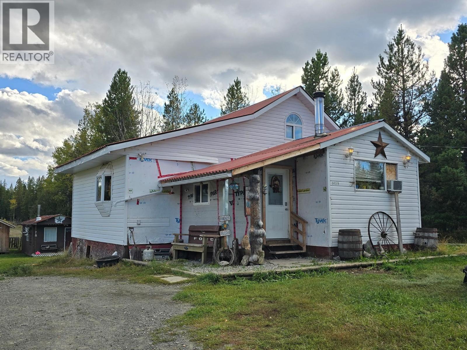 54175 Sutton Rd, Vanderhoof, BC V0J 3A0