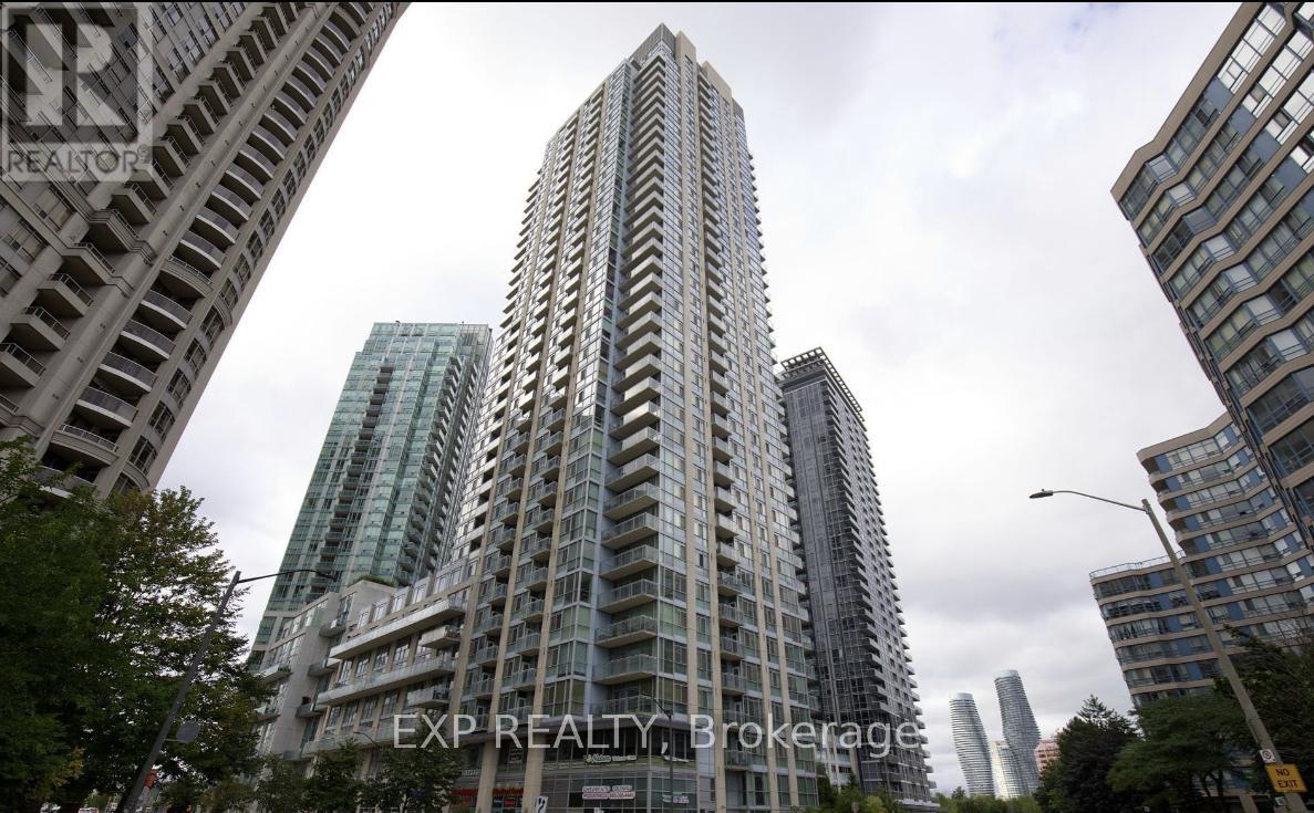 1712 223 Webb Dr, Mississauga, ON L5B 0E8