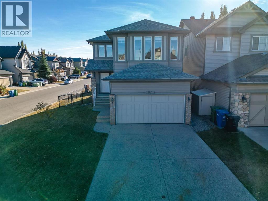 91 Cougartown Close SW, Calgary, AB T3H 0B3