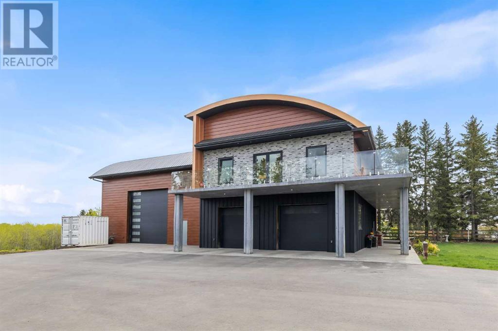 25236 Nagway Rd, Calgary, AB T3R 1A1