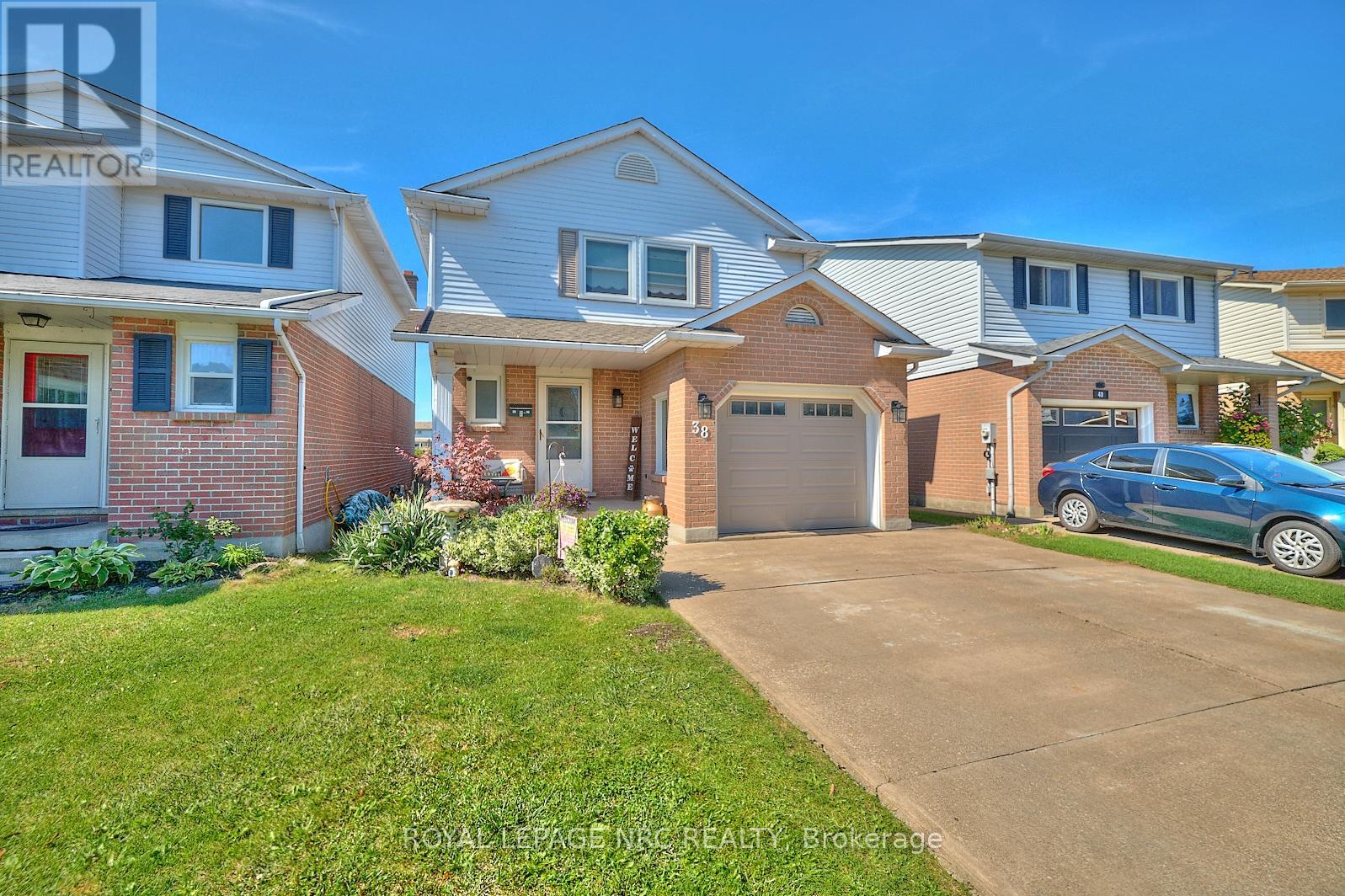 38 Culligan Cres, Thorold, ON L2V 4P1