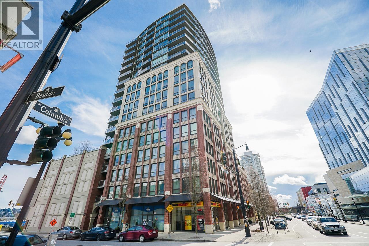14 Begbie Street Unit 1102, New Westminster, BC V3M 0C4