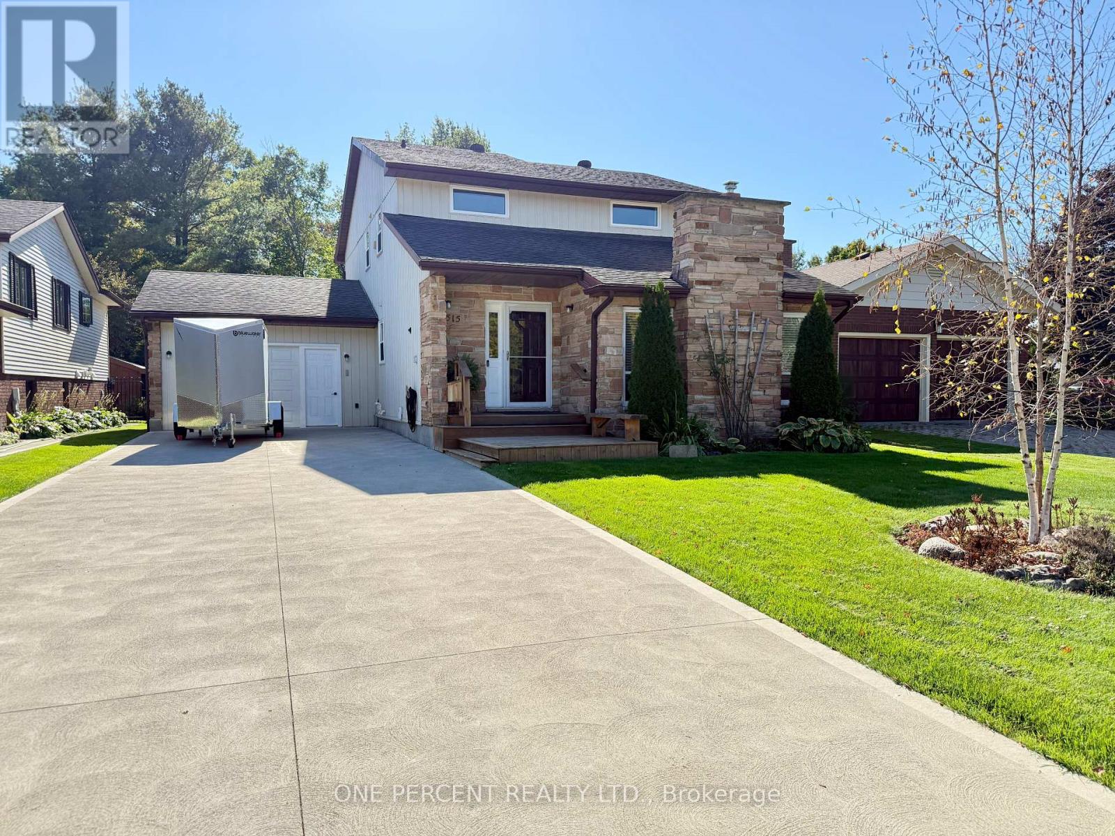 1 Street E Unit 515, Owen Sound, ON N4K 6C4