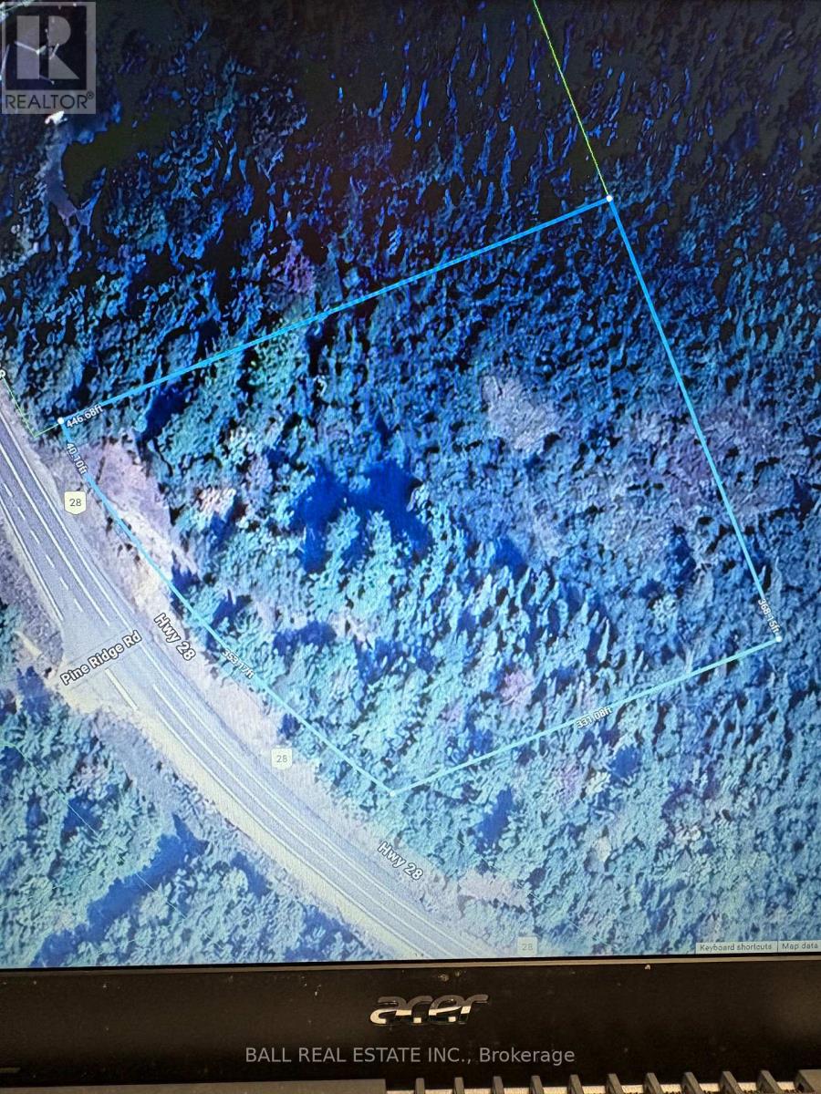 0 Highway 28 Hwy, Bancroft Dungannon Ward, ON K0L 1C0