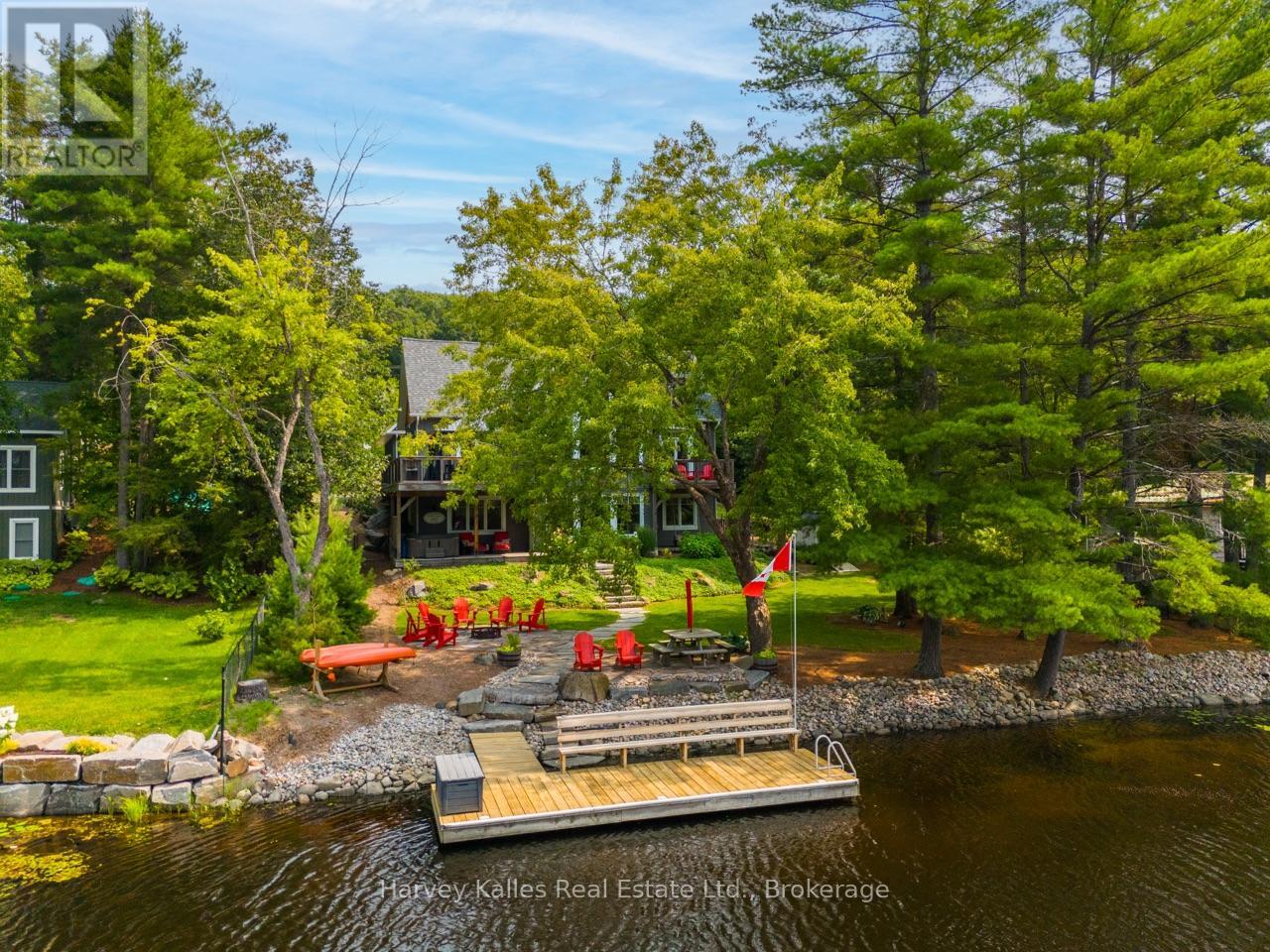 2781 Muskoka Road 118 W, Muskoka Lakes, ON P0B 1J0