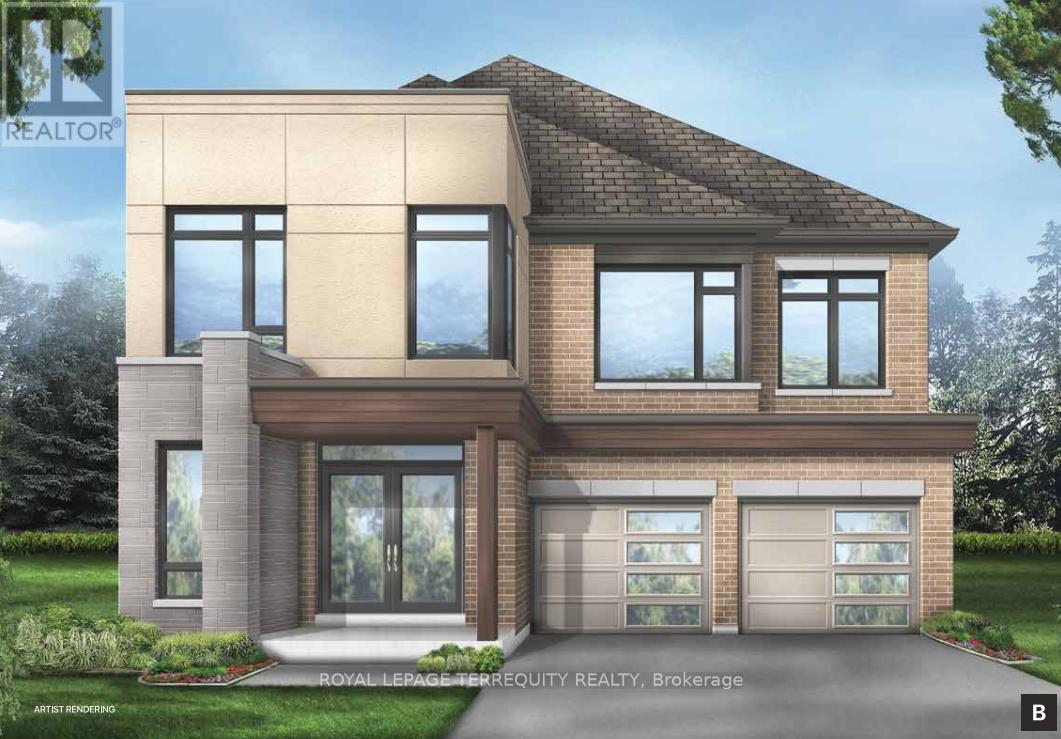 211 Fallharvest Way, Whitchurch-stouffville Stouffville, ON L4A 5C2