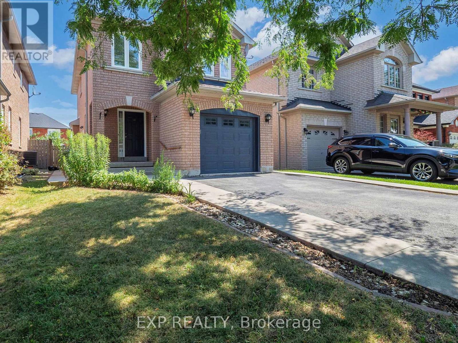 46 Loons Call Cres, Brampton Sandringham-wellington, ON L6R 2G5