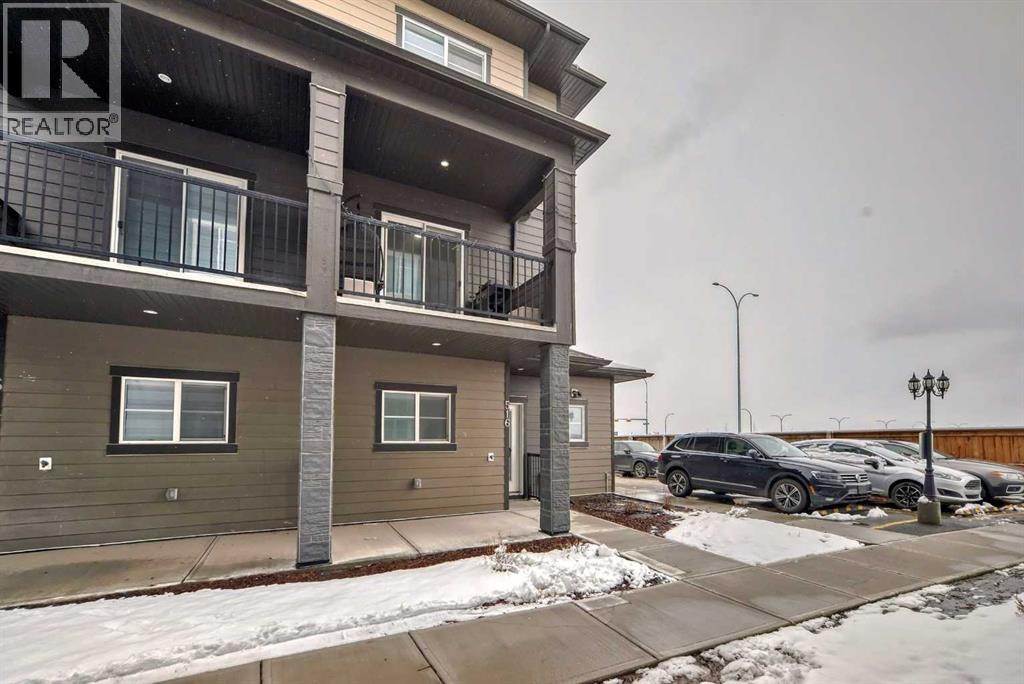 95 Skyview Close Ne Unit 516, Calgary, AB T3N 1X2