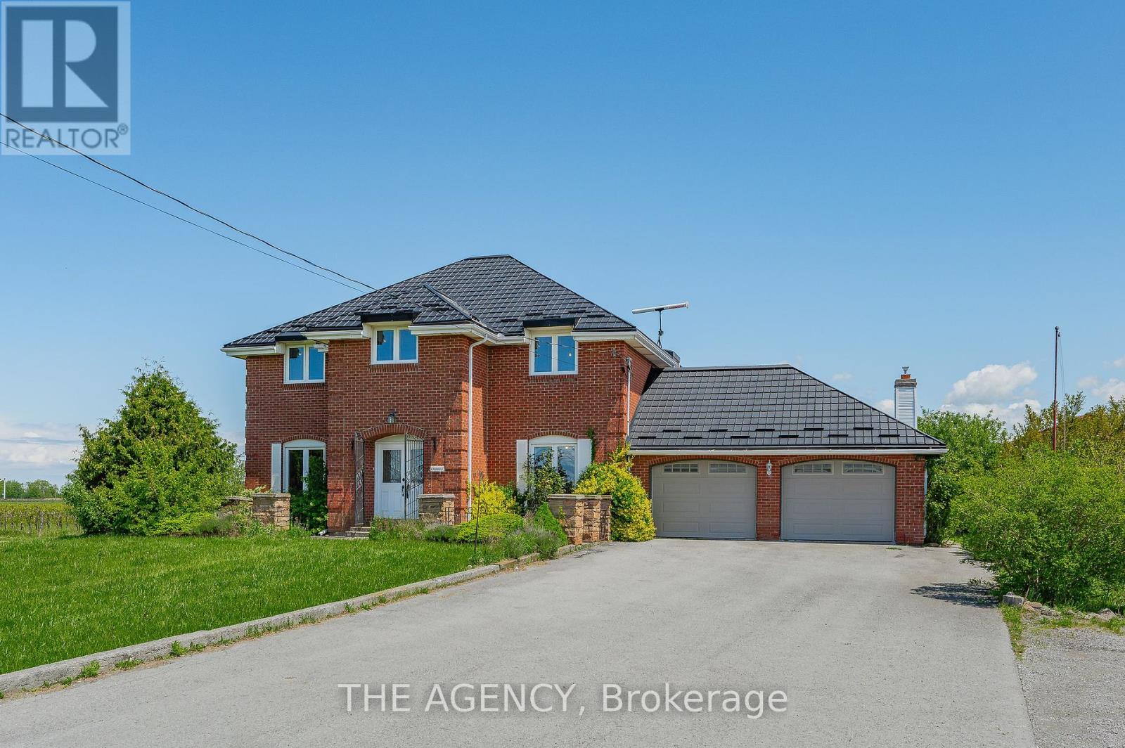 631 Four Mile Creek Rd, Niagara-on-the-lake St. Davids, ON L0S 1J0
