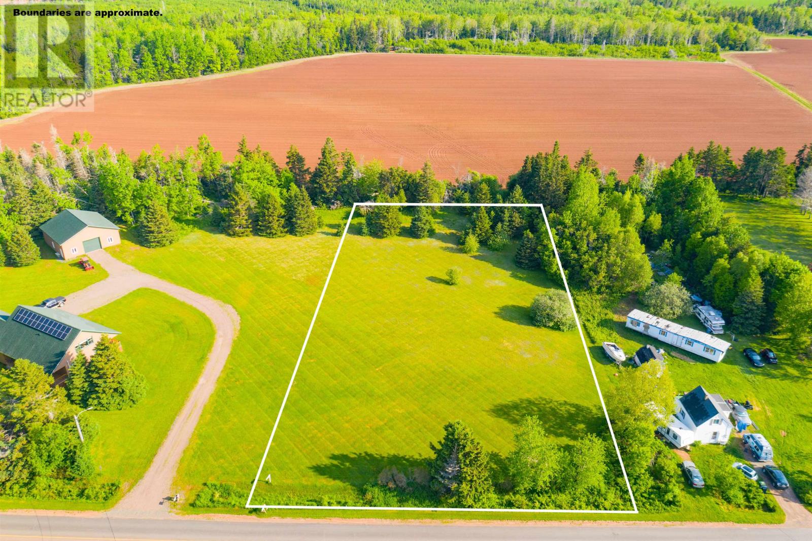 Lot Lower Rollo Bay Road, Souris West, PE C0A 2B0